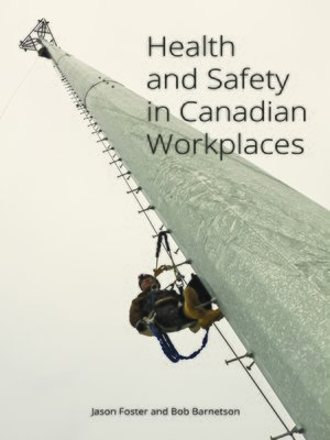 cover image of Health and Safety in Canadian Workplaces